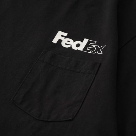 FedEx / Pocket S/S Tee
