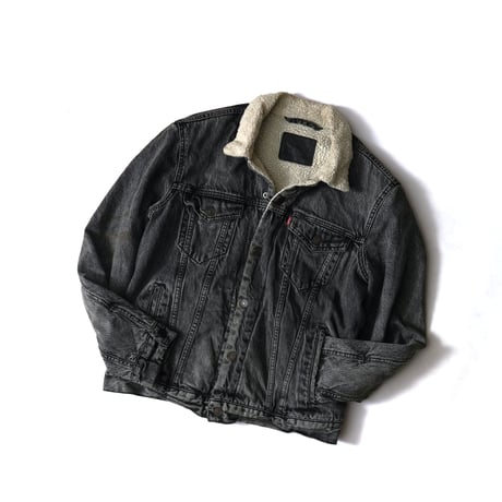 Levi's / Sherpa Trucker Jacket