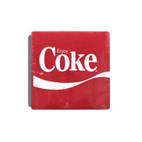 Coca-Cola / Enjoy Coke Dynamic Ribbon Device Logo S/S Tee
