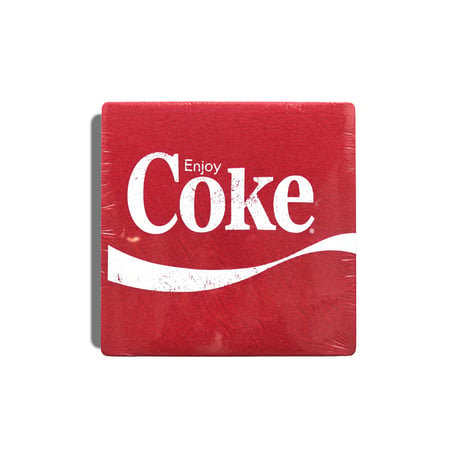 Coca-Cola / Enjoy Coke Dynamic Ribbon Device Logo S/S Tee