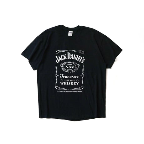 Jack Daniel's / Whiskey Label S/S Tee