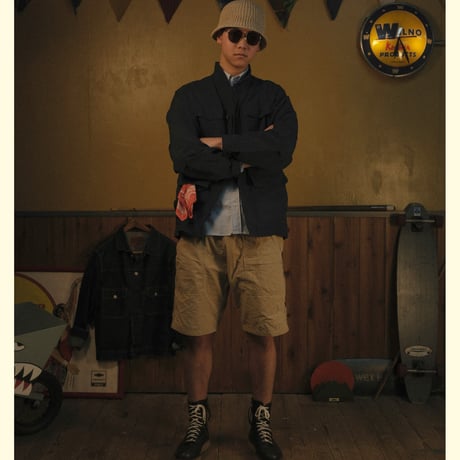 THE UNION / Three W Jacket