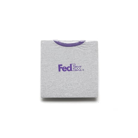FedEx / Logo Ringer S/S Tee