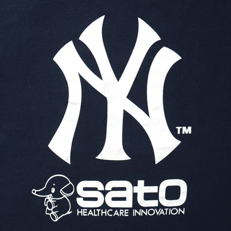 New York Yankees / Sato Pharmaceutical S/S Tee