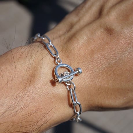 IN-PUT-OUT / "Skate Truck" Bracelet