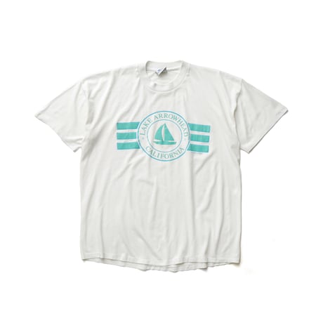 California / Vintage, Lake Arrowhead S/S Tee
