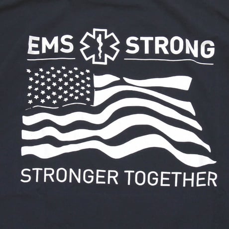 Care Ambulance Service / EMS STRONG L/S Tee