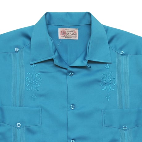 Vintage, Guayabera S/S Shirt