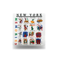 New York / Vintage, Souvenir S/S Tee "NY Memories"
