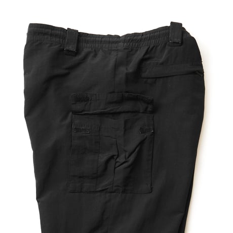 Vintage, 2Way Convertible Nylon Easy Pant