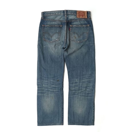 Levi's / Vintage, Lot. 501 Denim Pant W : 32 "Regular Straight Fit"