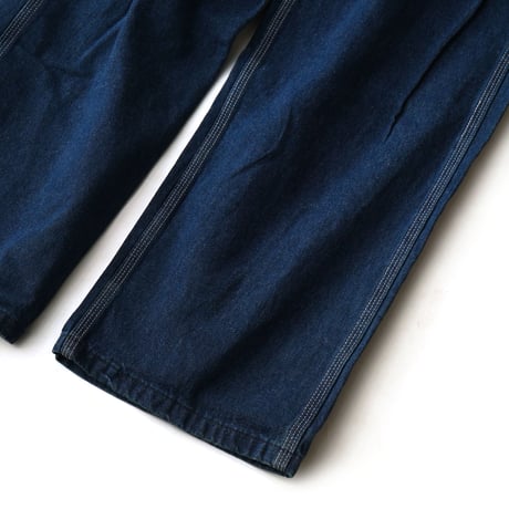 carhartt / Washed Denim Bib Overall W : 32
