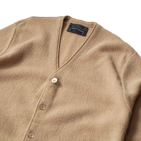 Arnold Palmer by Robert Bruce / Vintage, Knit Cardigan