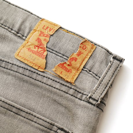 Levi's / lot. 511 W : 33 × L : 32 "Slim Fit"