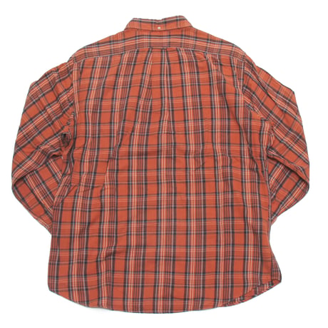 Polo Sport / 90's Vintage, B.D. Tartan Plaid Flannel L/S Shirt