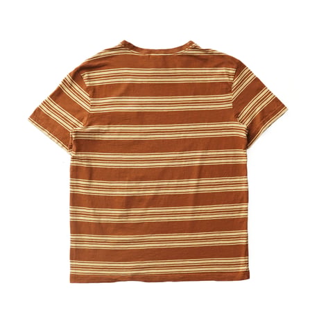 Quiksilver / Striped Pocket S/S Tee