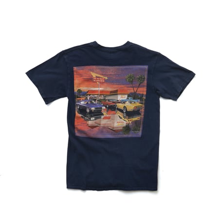 IN-N-OUT BURGER / 2016 Classic and Fresh S/S Tee "Nevada"