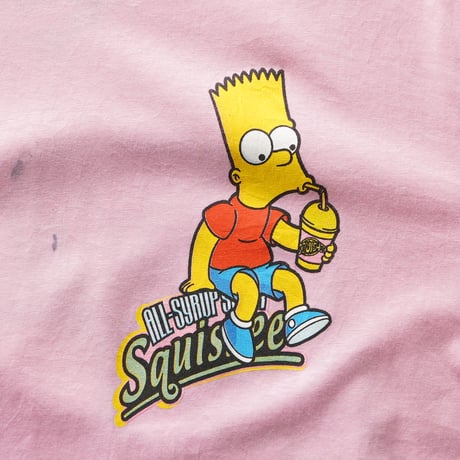 NEFF × The Simpsons / Bart Squishee S/S Tee
