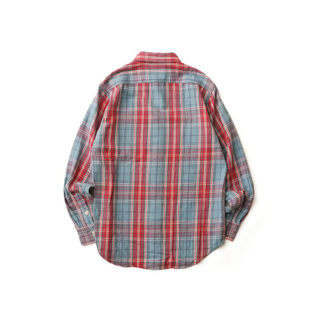 Polo Ralph Lauren / Tartan Plaid Flannel L/S Shirt