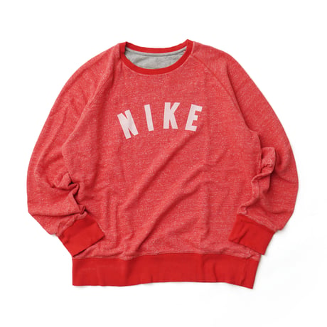 NIKE / Heather Crewneck Sweatshirt