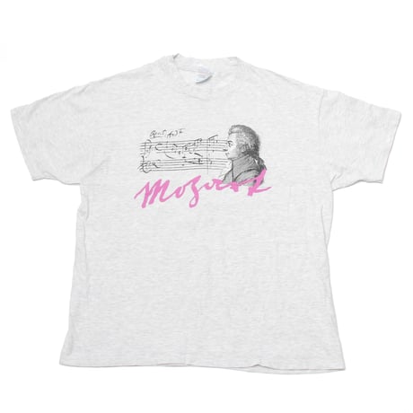 Mozart / 90's Vintage, S/S Tee