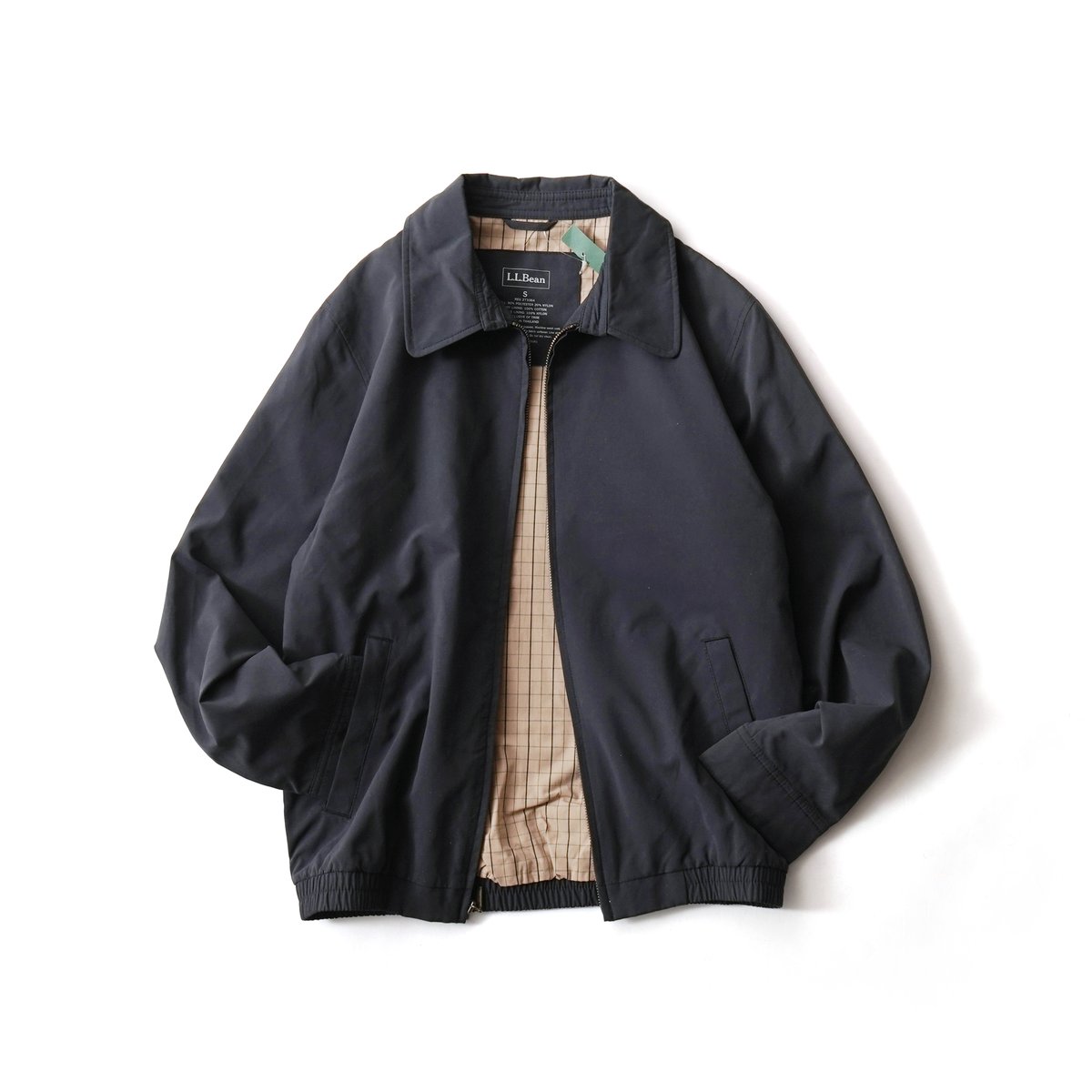 L.L. Bean / Lightweight Bomber Jacket | ティーレコ
