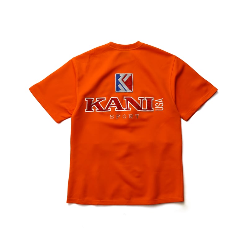 Karl Kani / Vintage Bootleg, S/S Jersey Tee & S