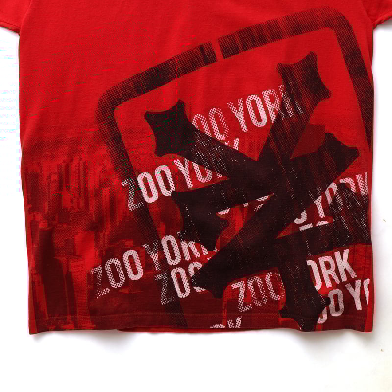 tmzさん用　s517 so414 T164s368 Zoo York / Manhattan Graphic S/S Tee | ティーレコ