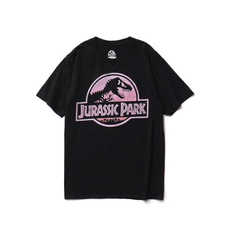 Jurassic World / Park Logo S/S Tee
