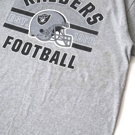 Las Vegas Raiders  / Helmet S/S Tee