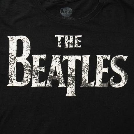 The Beatles / Logo S/S Tee