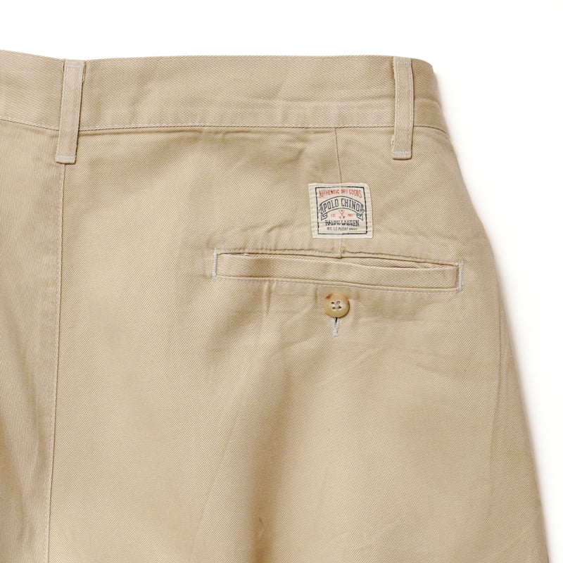 Polo Ralph Lauren / Vintage, Polo Chino W : 33 Polo Ralph Lauren / Vintage, Polo Chino W : 33
