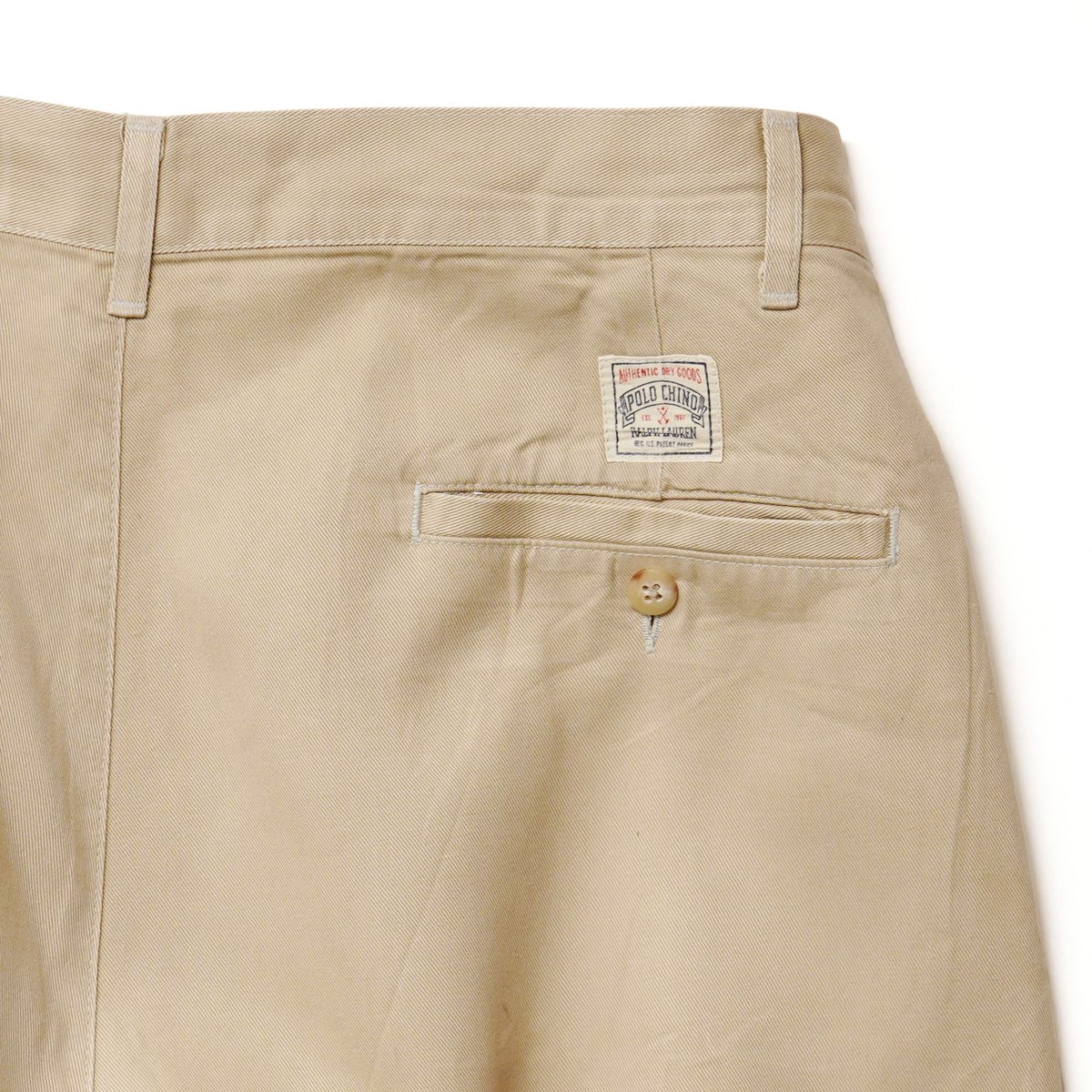 Polo Ralph Lauren / Vintage, Polo Chino W : 33 Polo Ralph Lauren / Vintage, Polo Chino W : 33