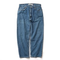 Levi's / Vintage, lot. 550 W : 36 "Relaxed Fit"