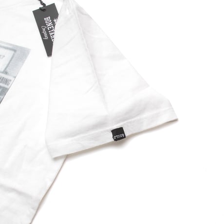 STUSSY×NEIGHBORHOOD / S/S Tee "Boneyards Ⅱ Collection"