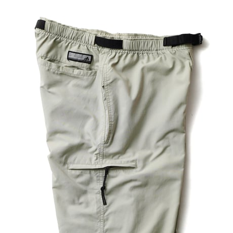 adidas / Vintage, Nylon Easy Pant