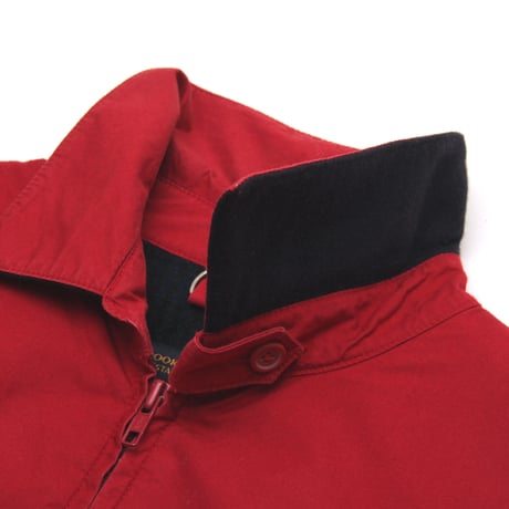 Brooks Brothers / Vintage, Fleece Liner Harrington Jacket