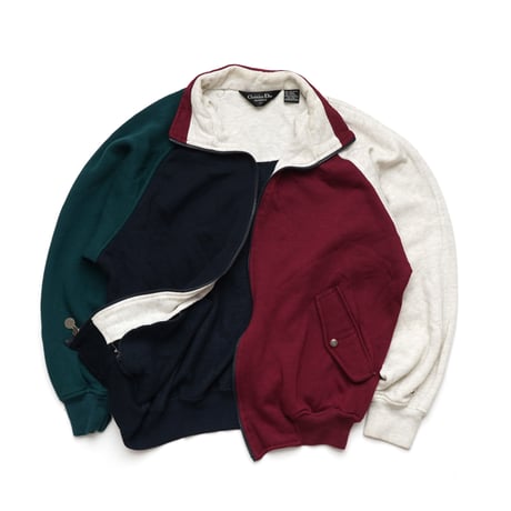 Christian Dior Monsieur / Vintage, Sweat Track Jacket