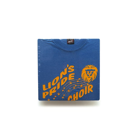 Lion's Pride Choir / Vintage, S/S Tee