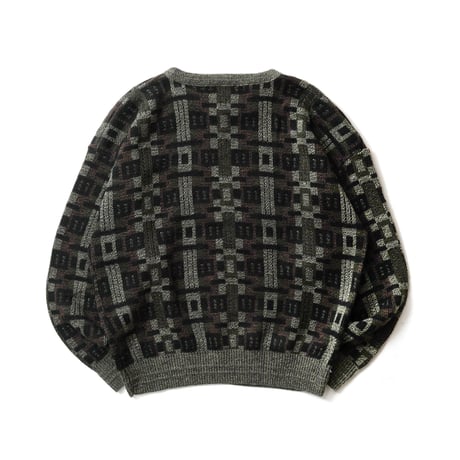Jantzen / Vintage, Acrylic Knit Crewneck