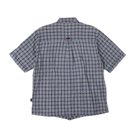 Fubu / Vintage, Plaid S/S Shirt