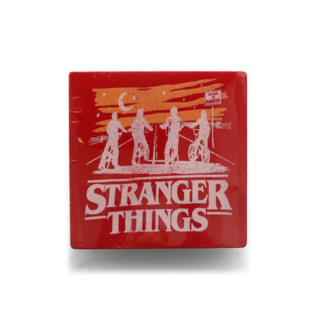 Stranger Things / Night Silhouette S/S Tee