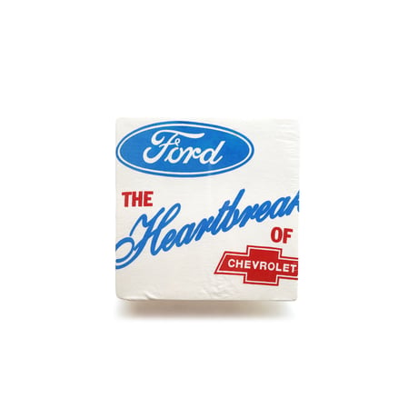 Vintage, Ford The Heartbreak Of Chevrolet S/S Tee