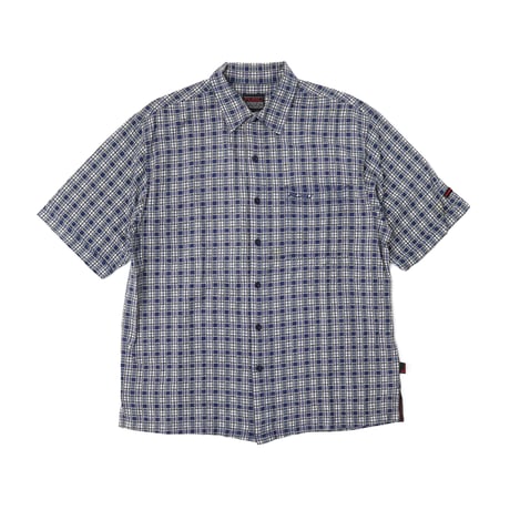 Fubu / Vintage, Plaid S/S Shirt