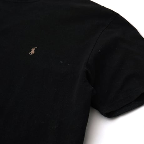 Polo Ralph Lauren / Vintage, Logo Embroidery S/S Tee