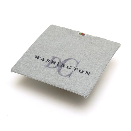 Washington DC / Embroidery S/S Tee