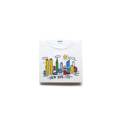 New York / Vintage, Souvenir S/S Tee