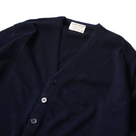 Jeff Links / Vintage, Acrylic Knit Cardigan