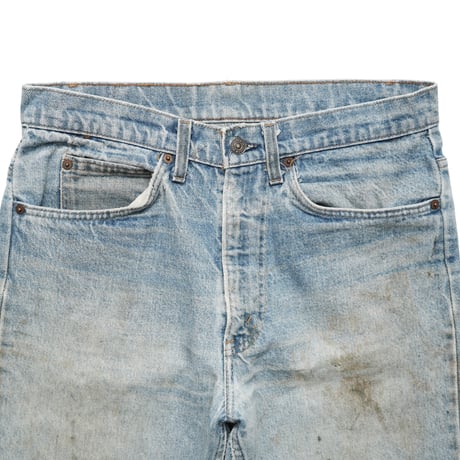 Levi's / Vintage, Lot. 517 Denim Pant "Boot Cut"