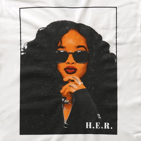 H.E.R. / Photo S/S Tee